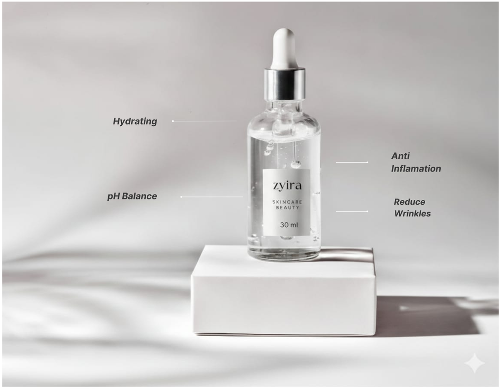 Hyaluronic Acid 2% + B5 Hydrating Serum – Deep Moisture & Plump Skin