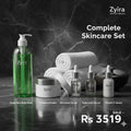 Zyira Complete Glow & Clear Skincare Set – 5 Step Premium Routine