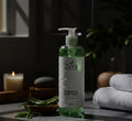 Herbal Aloe Vera Body Wash – Gentle Hydration & Soothing Cleanser 30%off