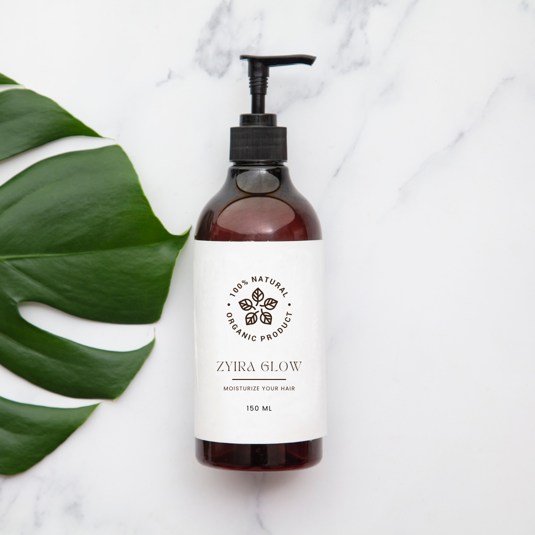 Keratin Hair Serum